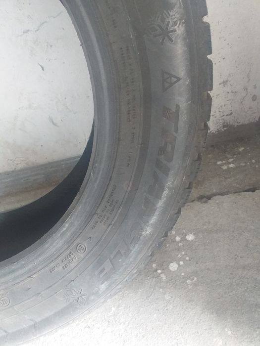 Продам б/у резину