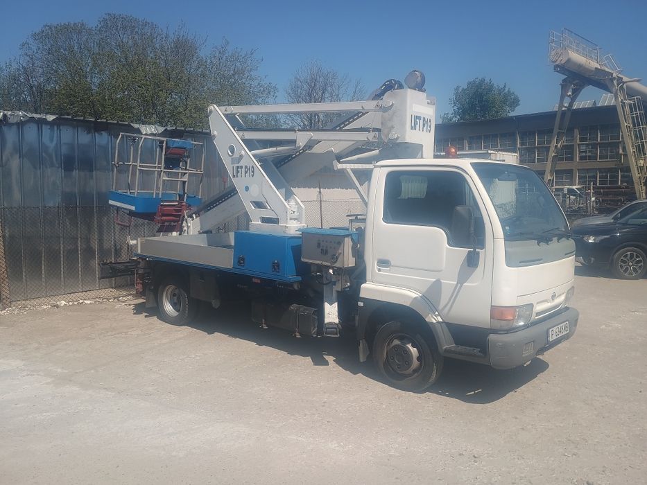 Строителство, цялостни ремонти и височинни услуги с автовишка