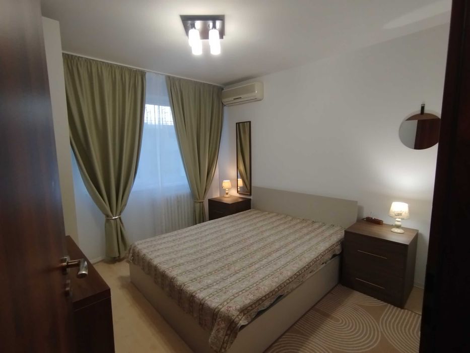 Proprietar – 2 camere decomandate, renovat, mobilat complet – Teiul Doamnei