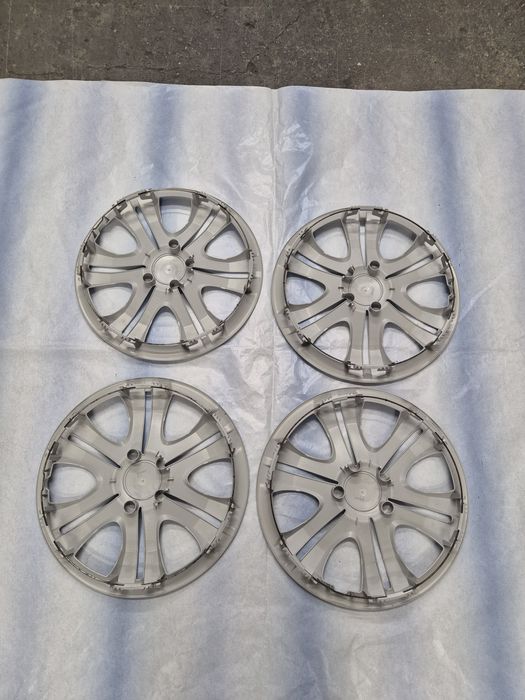 Capace jante skoda 15