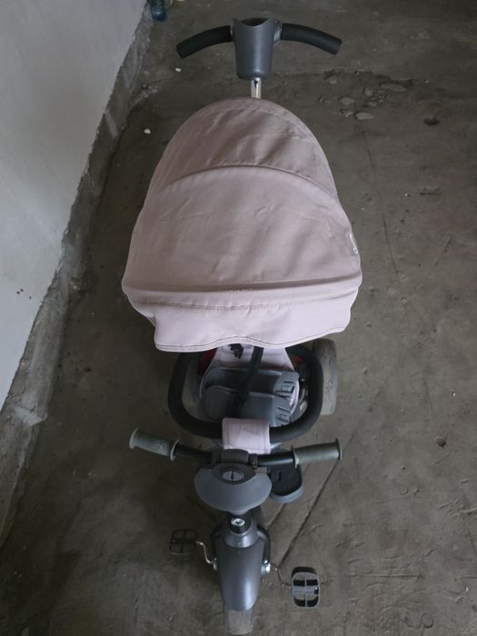 Tricicleta multifuncțională Coccolle