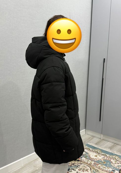 Продам пуховик зимний