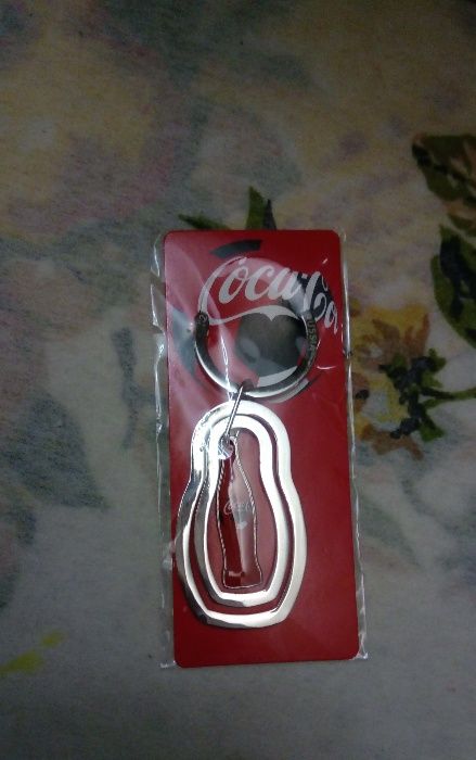 Спешно Ключодържател на Кока-Кола