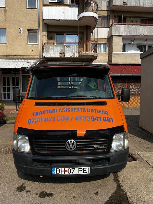 Volkswagen BA14 TRANSPORT VEHICULE Stare perfecta