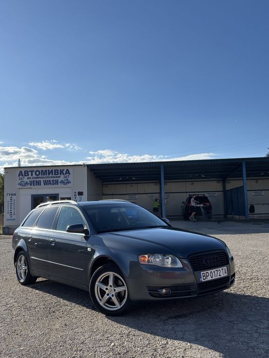 Audi a4 b7 2.0TDI 140hp