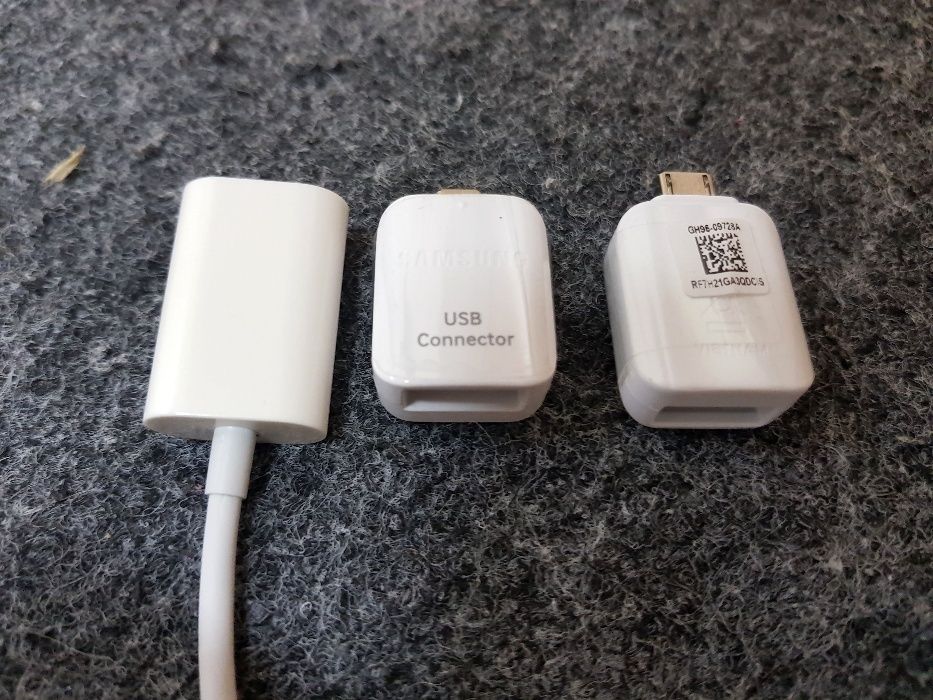 Cablu USB - MicroUSB - adaptor transfer fișiere Samsung