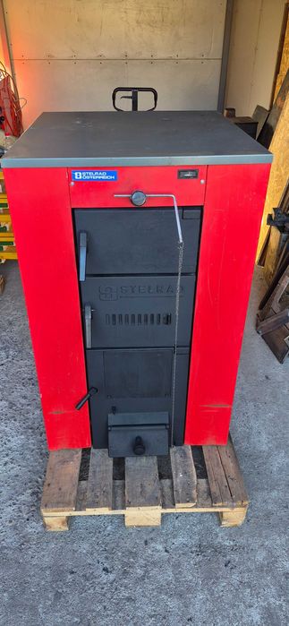 Centrala termica Stelrad 55 kw fonta