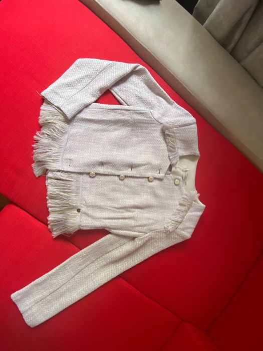Sacou tweed Rinascimento