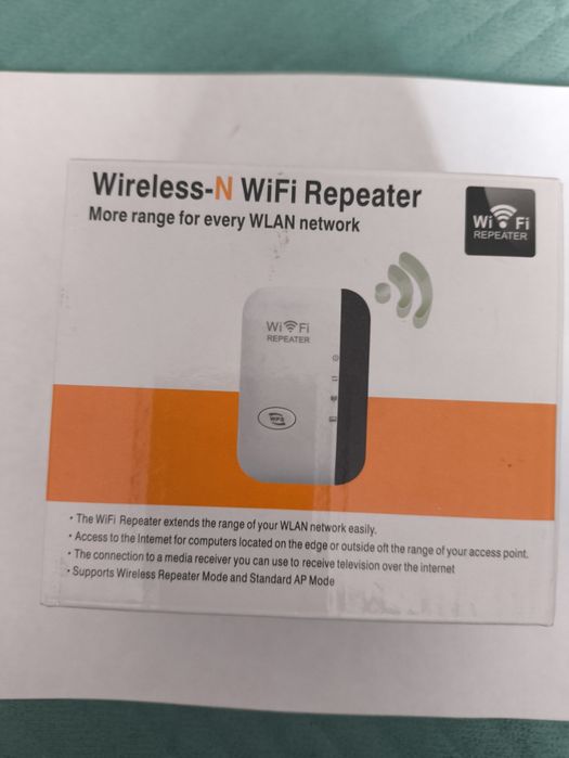 Репитор WiFi  точка доступа для WiFi