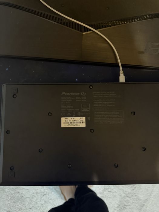 Pioneer ddj 200 + cablu
