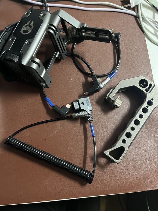 Кинокамера Blackmagic 6K