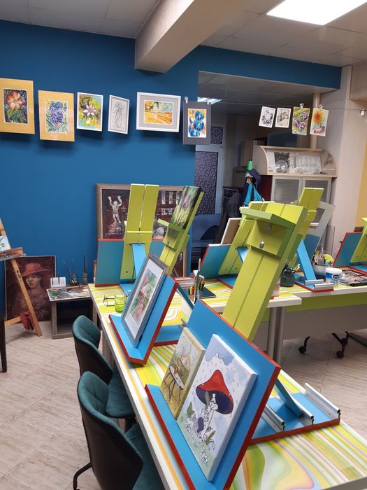 Уроци по рисуване за малки и големи