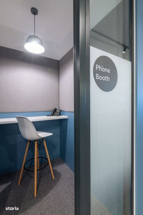 Alăturați-vă unui mediu de coworking cooperativ în Regus Iulius Centre