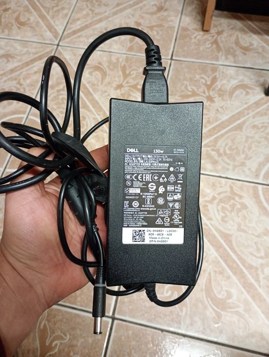 Incarcator Laptop DeLL 19,5 V - 6,7 A