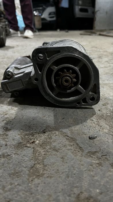 Стартер Toyota, Mitsubishi
