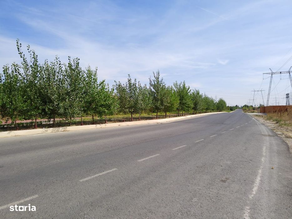Proprietar! Teren Drumul Lunca Cetății 2400 mp -Paralel Splaiul Unirii