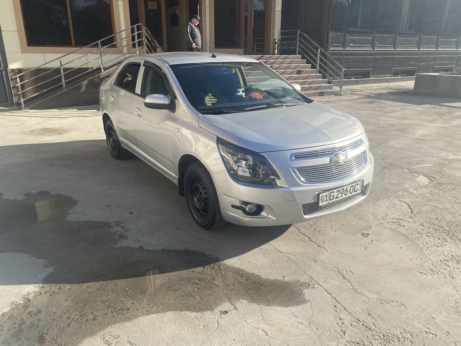 Кобальт Cobalt  2013