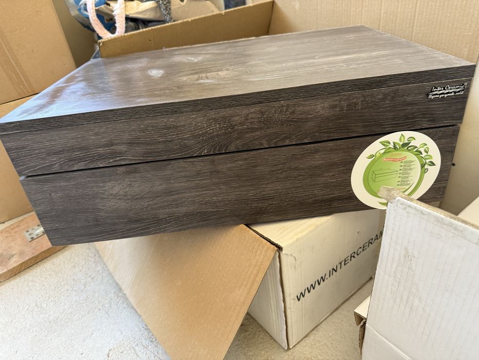 Шкаф за баня Интер керамик