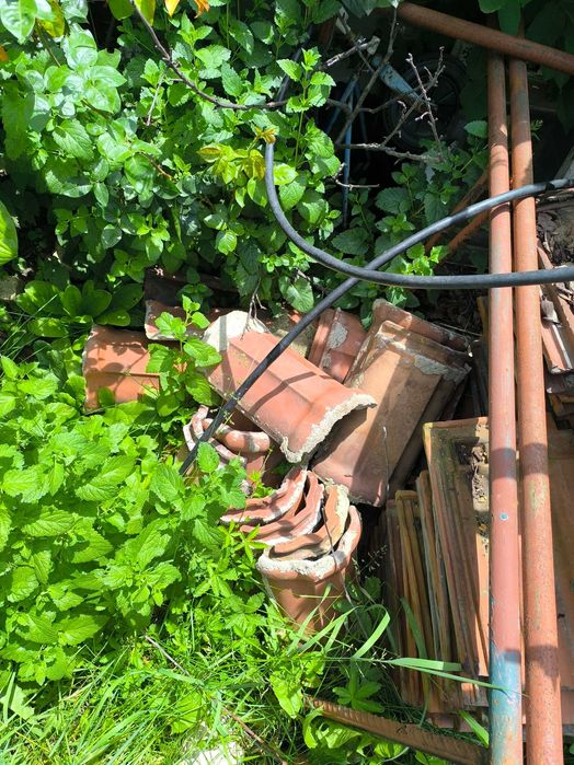 Стари керемиди за покрив