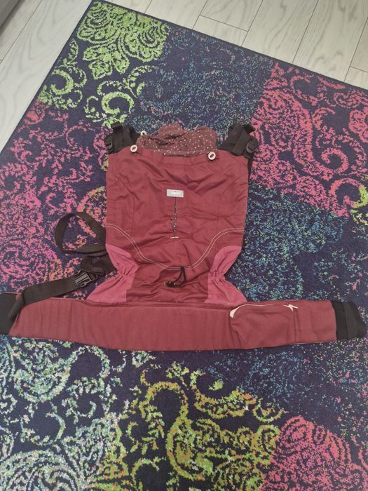Marsupiu ergonomic Chicco (Visiniu), 0luni