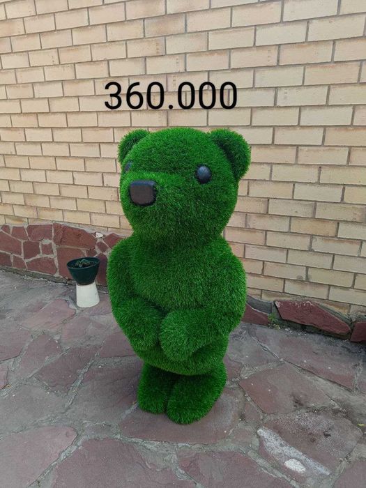 Садовые фигуры для парка/сада