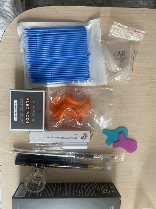 Ламинировае ресниц (оригинал средство)