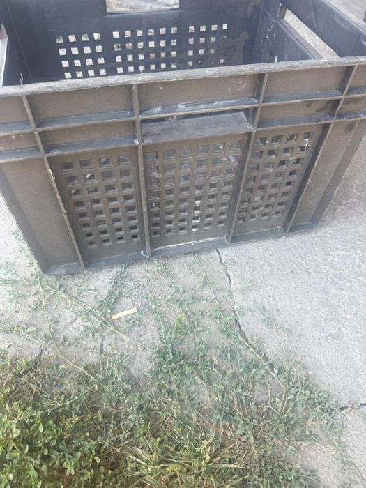 Продам ящики в большом объеме .