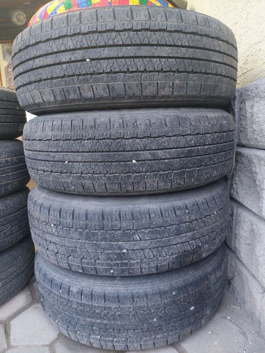 Летний баллон с дисками