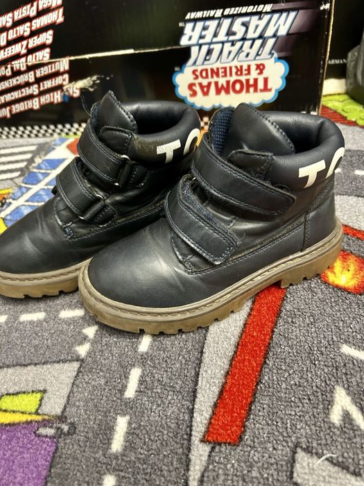 Ghetuțe tommy hilfiger  nr28