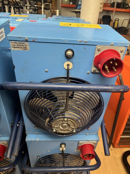 Aeroterma incalzire profesionala.