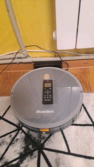 Прахосмукачка РОБОТ MAMIBOT exvac 660