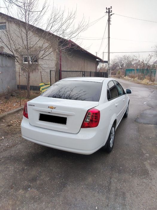 Продается Lacetti Gentra механика 2023 года