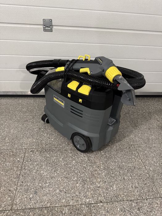 Karcher Puzzi 9/1 bp adv ( pe baterie )