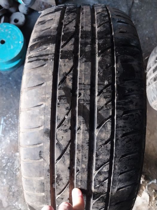 4 шины Sailun 225 55 R17.