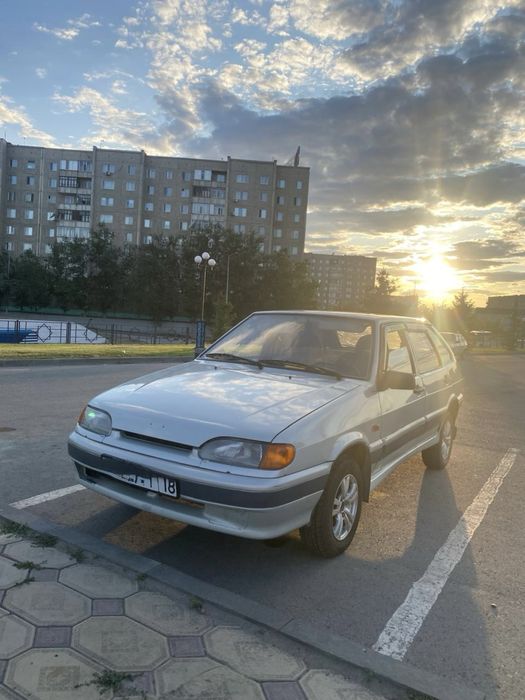 Продам Ваз 2114 год выпуска 2005