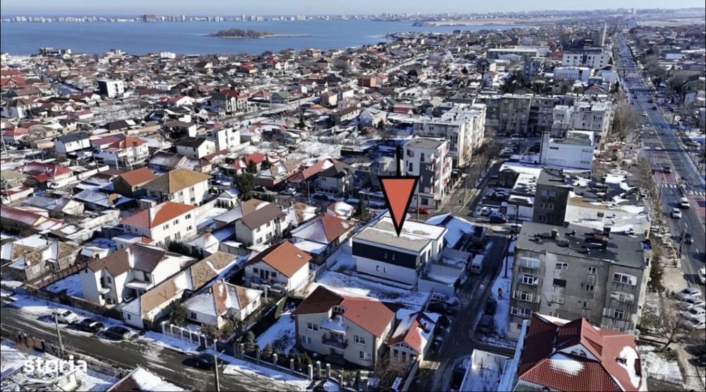 Vila P+1 Pereti Individuali Constanta Ovidiu Centru Oferta
