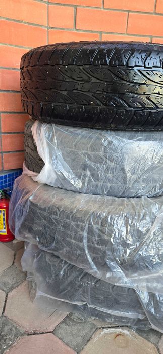 АТ шины 225/65/17