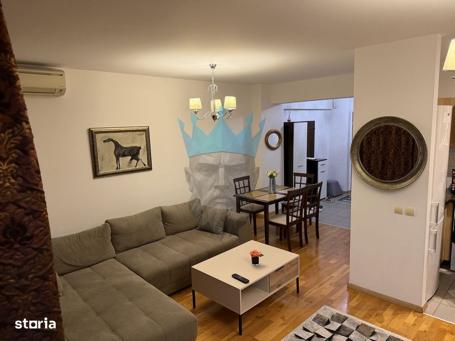 Apartament  Dublex 3camere, New Town Residence