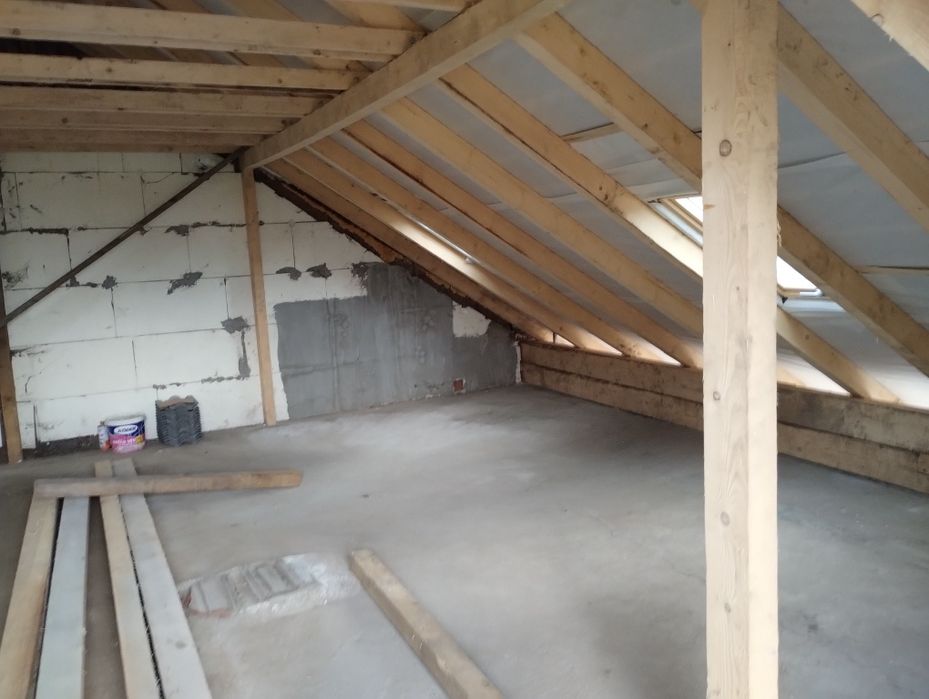 2 grinzi  lemn 25x25 5 m