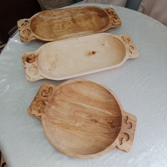 Астау для бешбармака