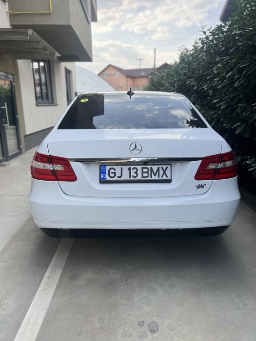 Mercedes E220 CDI