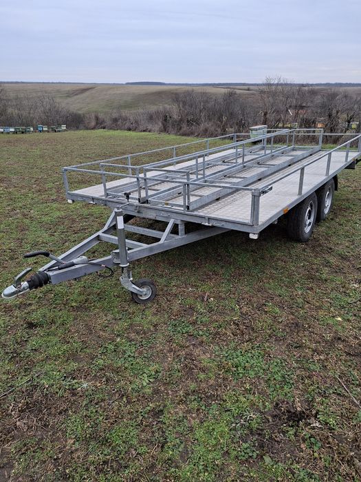 Remorca apicola 32 stupi