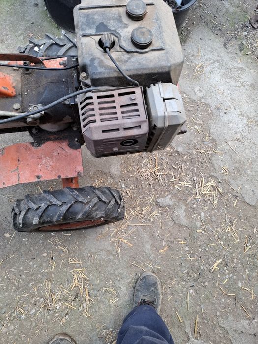 Vând  RUGGERINI  6 kai