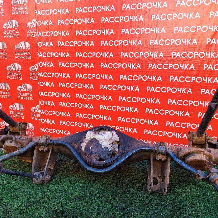 Задний мост Toyota Surf 130