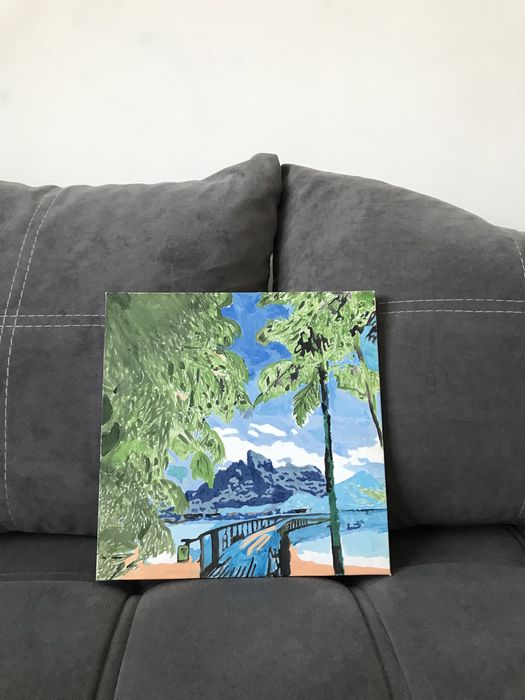 Картины ручная работа