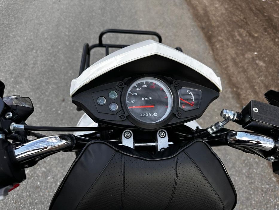 Бумер мопед 150