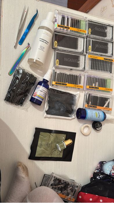 Складная кушетка