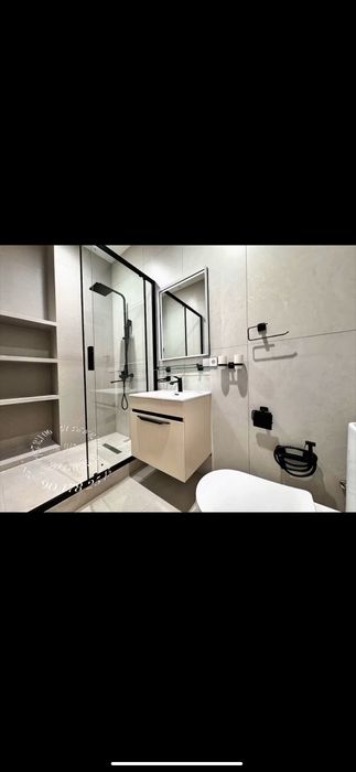 Продается 5ти ком квартира, ЖК Parisien, ор-р: ул. Мукими, 179м²