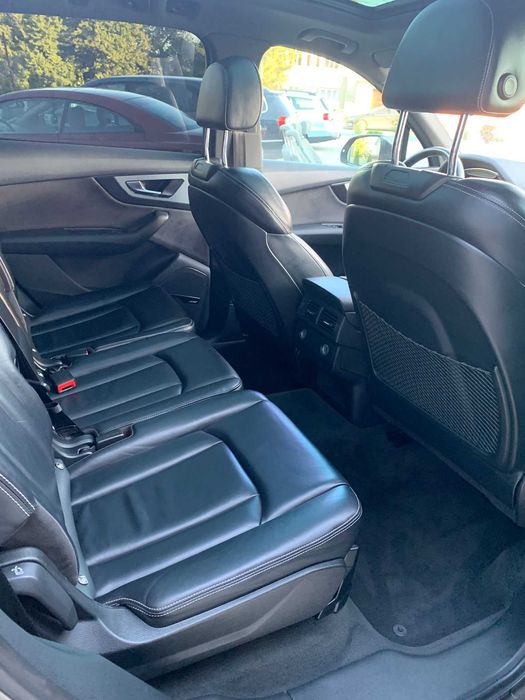 Audi Q7 50 TDI 3.0 V6 MHEV – 287 CP – Facelift 2019