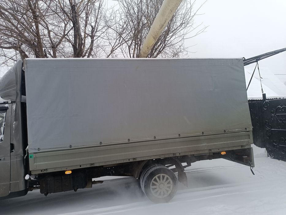 Продам кузов Газель 4.20